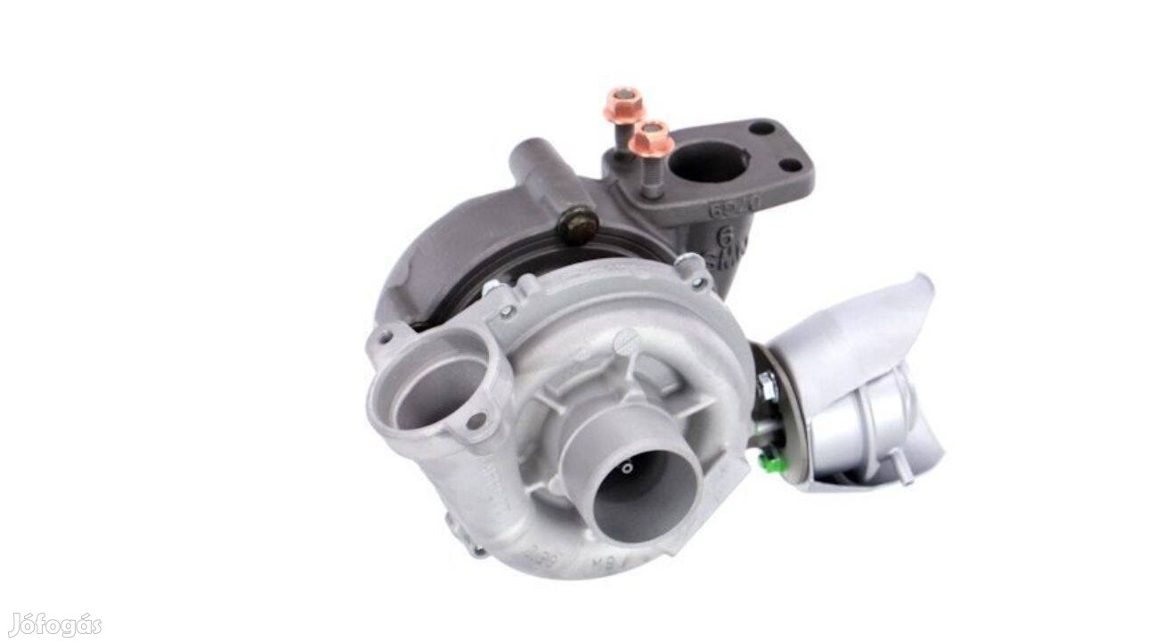 Turbófeltöltő Garrett 753420-5006S