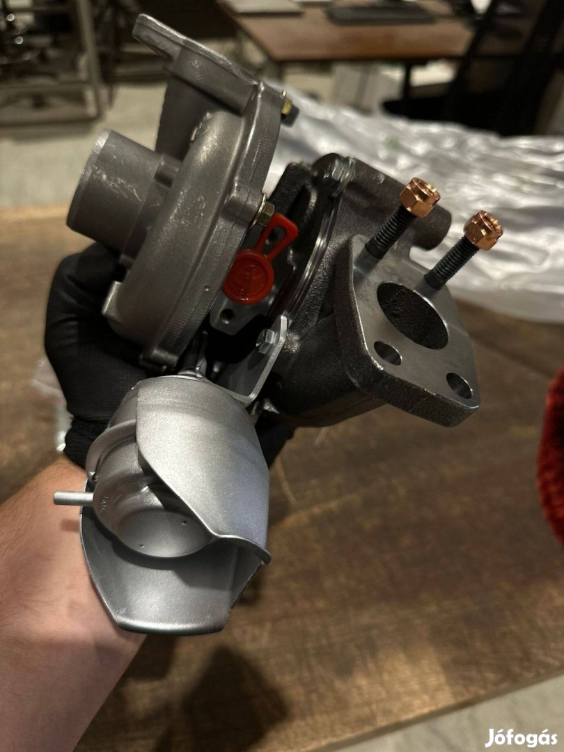Turbófeltöltő Garrett 753420-5006S