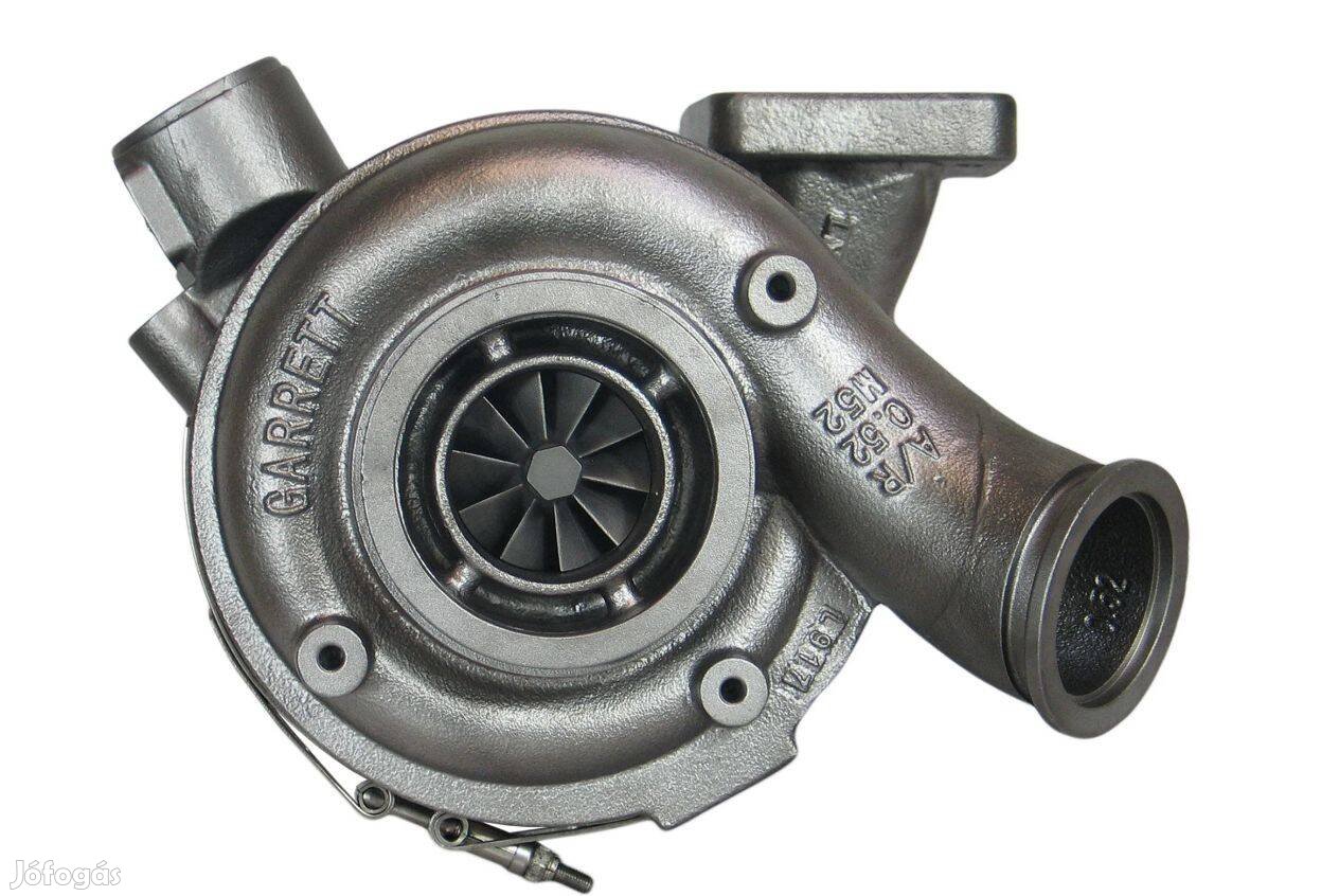 Turbófeltöltő Garrett John Deere 6.9L motorhoz