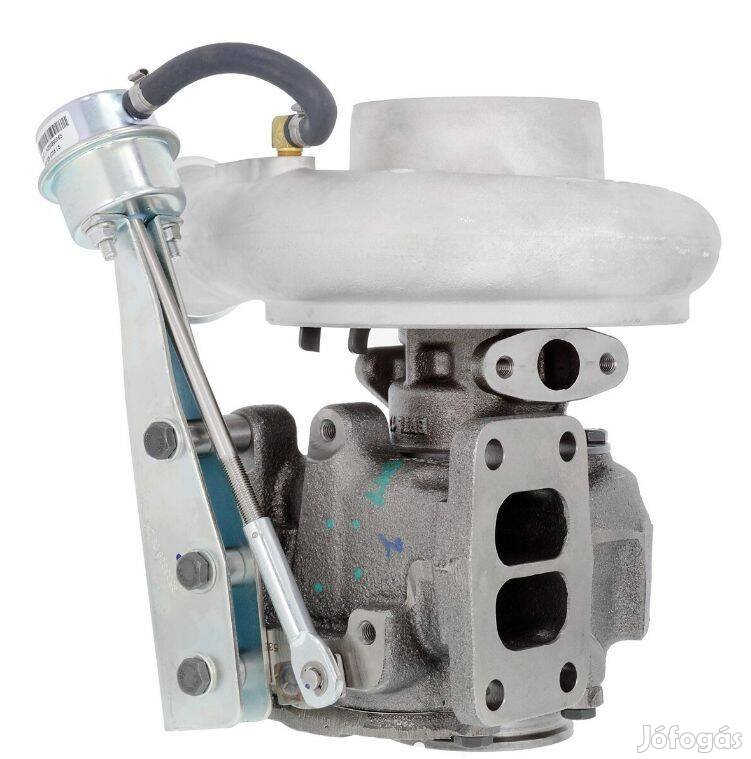 Turbófeltöltő Holset Case IH / Fiat / Iveco / New Holland gépekhez