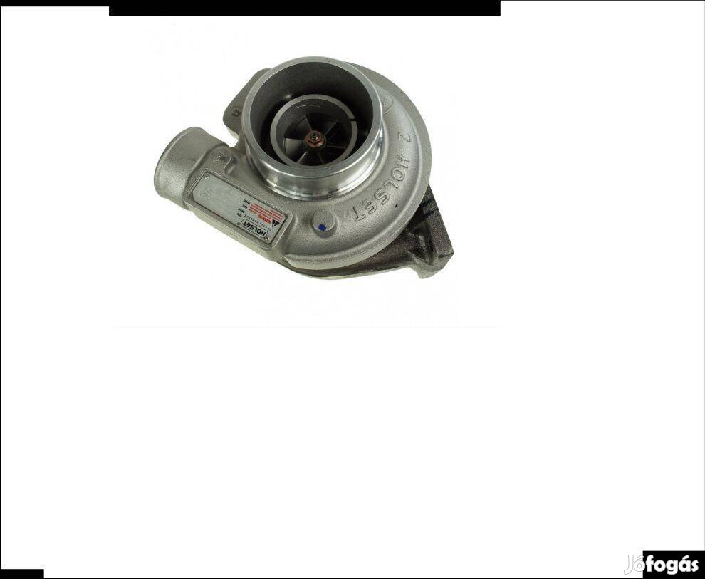 Turbófeltöltő Holset Iveco / New Holland gépekhez