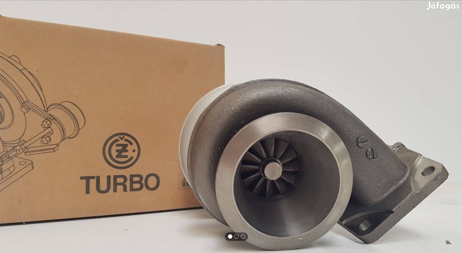 Turbófeltöltő John Deere 4.5L motorhoz