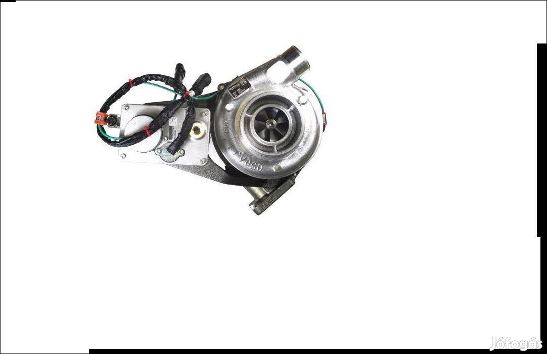 Turbófeltöltő Schwitzer