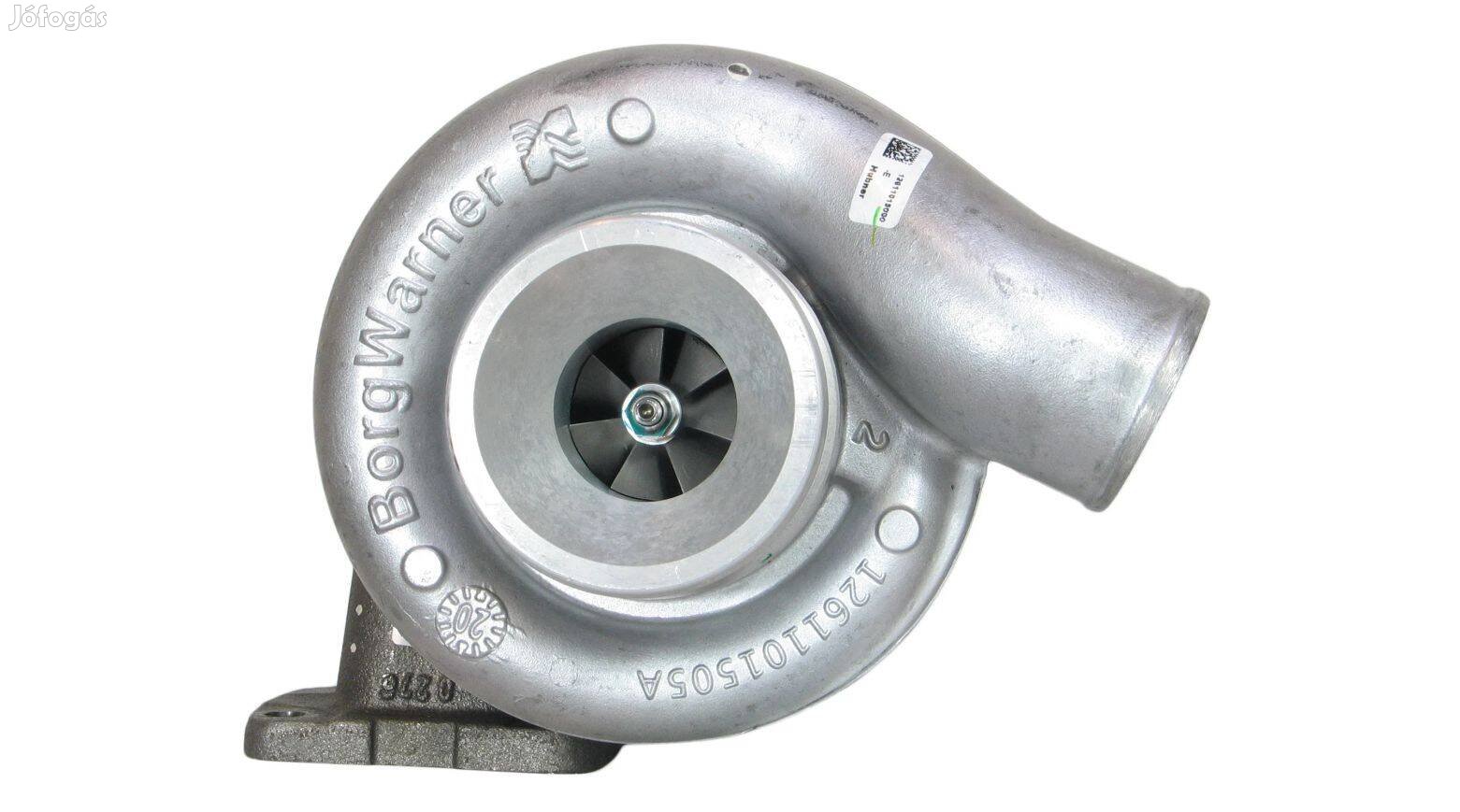 Turbófeltöltő Schwitzer
