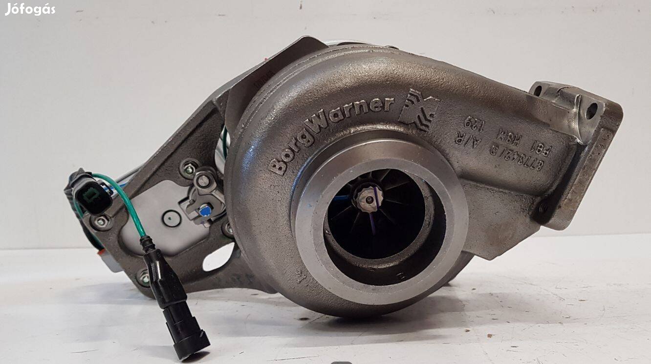 Turbófeltöltő Schwitzer
