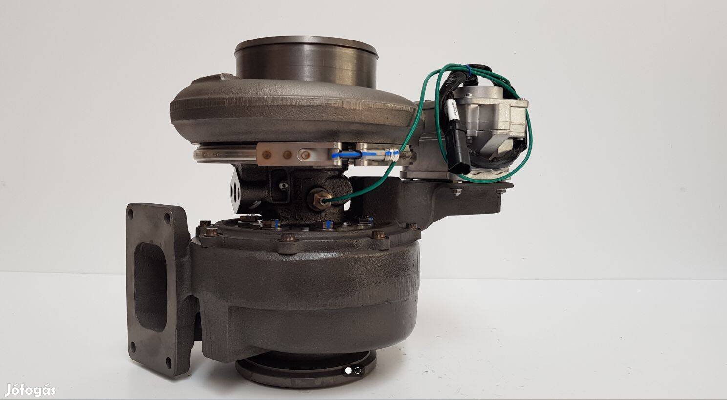 Turbófeltöltő Schwitzer John Deere 13.5L motorhoz (6135H)