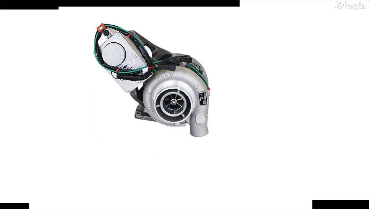 Turbófeltöltő Schwitzer John Deere 6068H