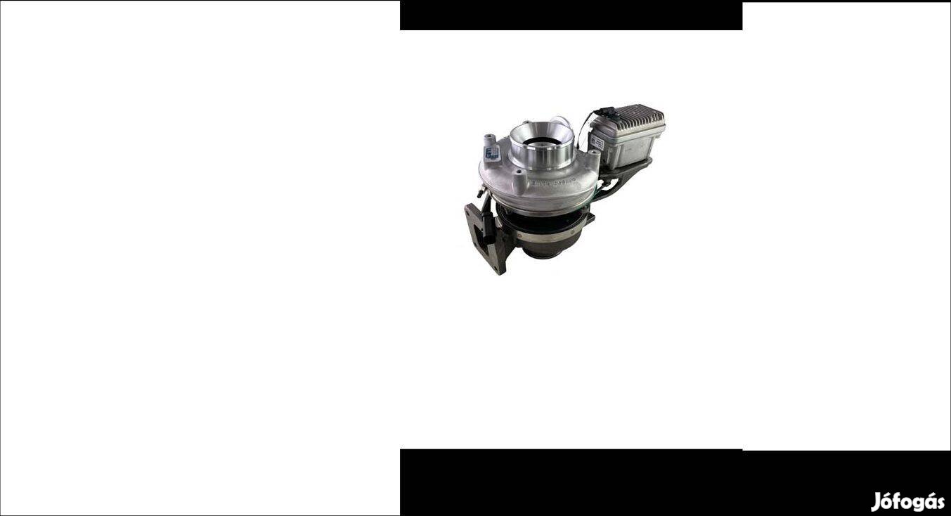 Turbófeltöltő Schwitzer John Deere 6.8L motorhoz