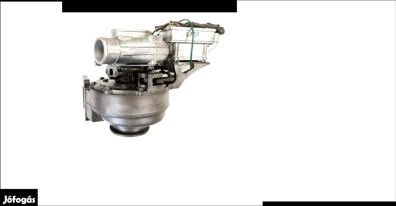 Turbófeltöltő Schwitzer John Deere 6.8L motorhoz (1070E, 1110D, 1170