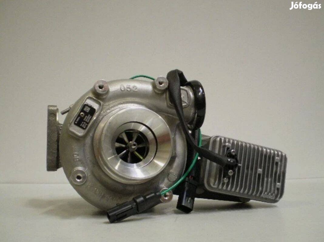 Turbófeltöltő Schwitzer John Deere 6.8L motorokhoz (6210R, 7230R, 82