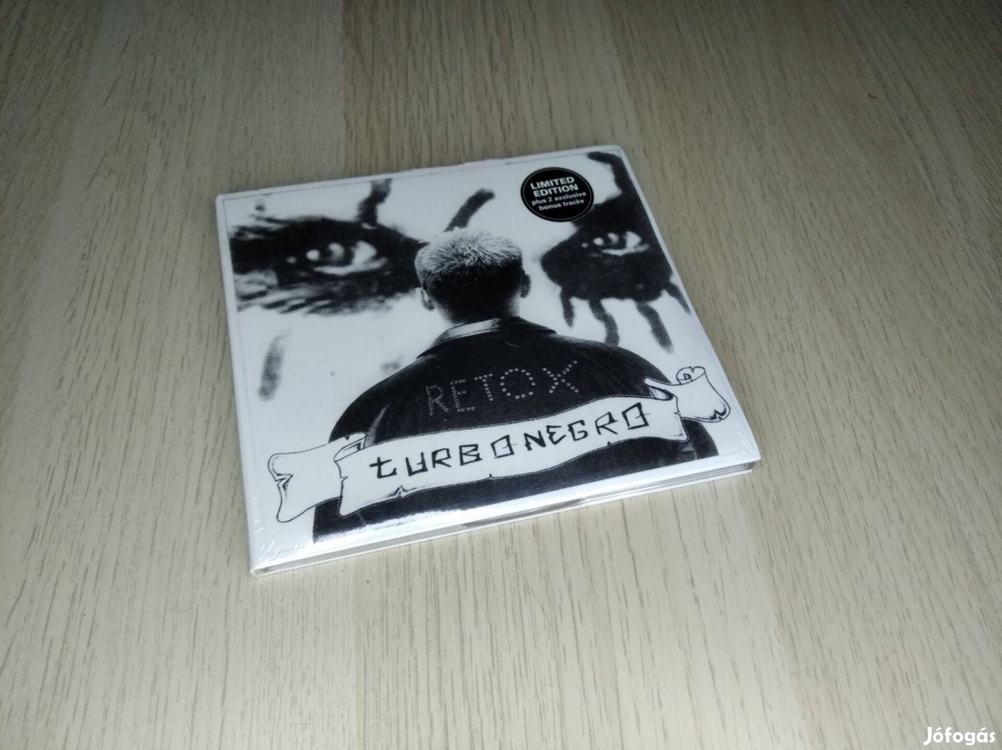 Turbonegro - Retox / CD (Bontatlan)