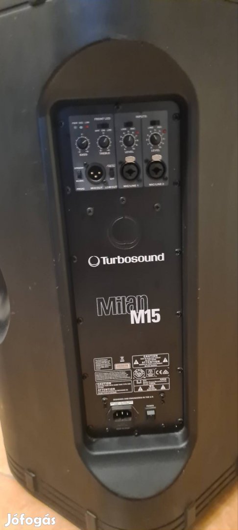 Turbosound M15