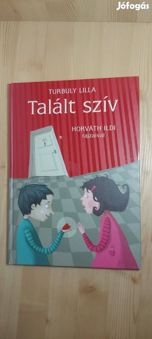 Turbuly Lilla: Talált szív