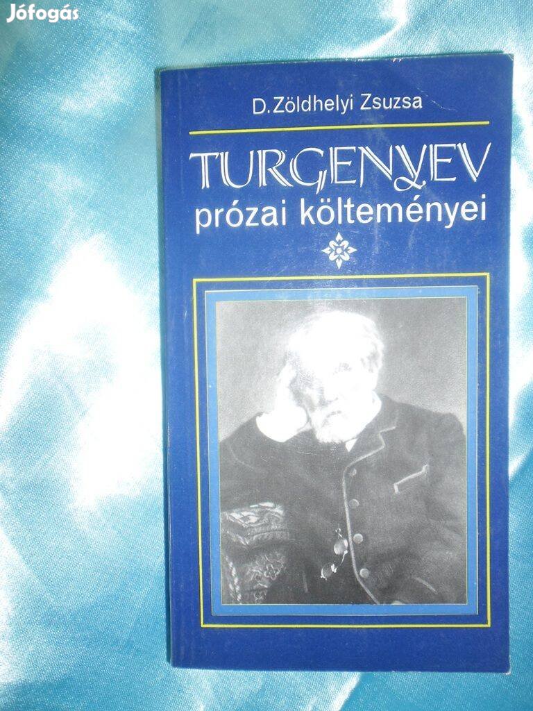 Turgenyev prózai költeményei