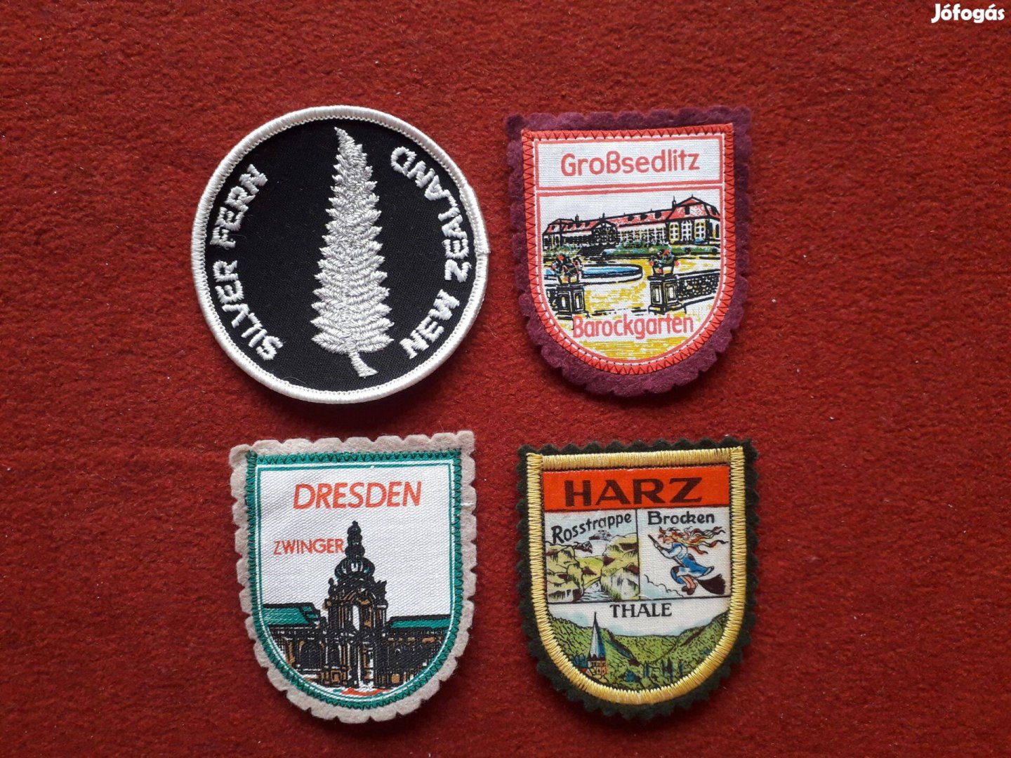 Turisztikai emblémák