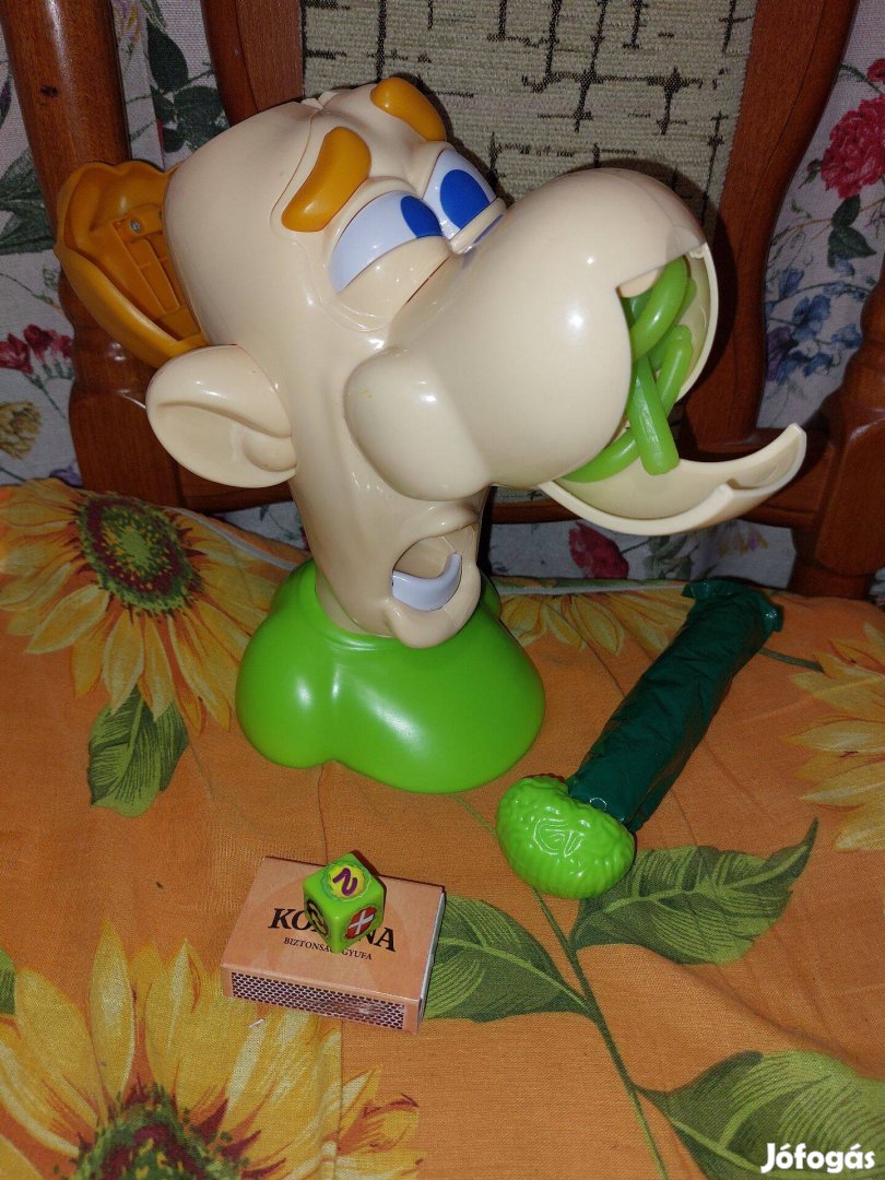 Turka Gyurka társasjáték