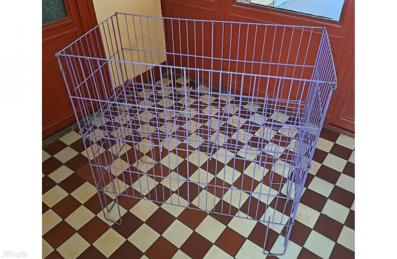 Turkáló kosár - összecsukható, állítható mélységű