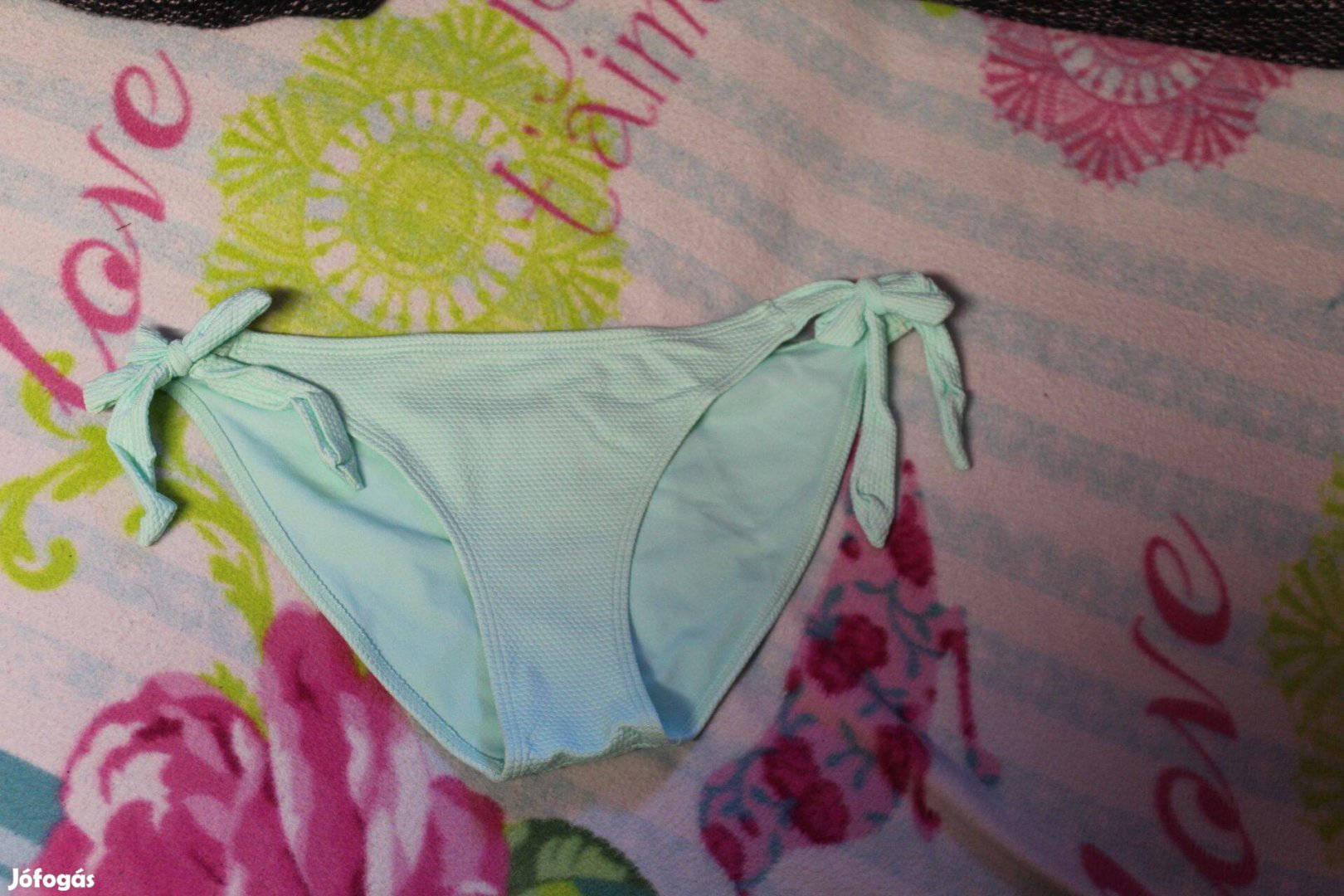 Turkiz bikinalso, M, 38, Uj