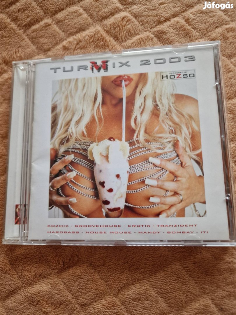 Turmix 2003 CD