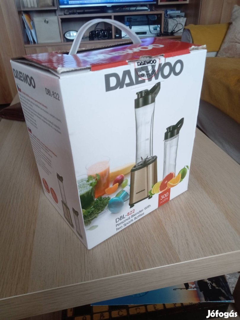 Turmixgép Daewoo új 