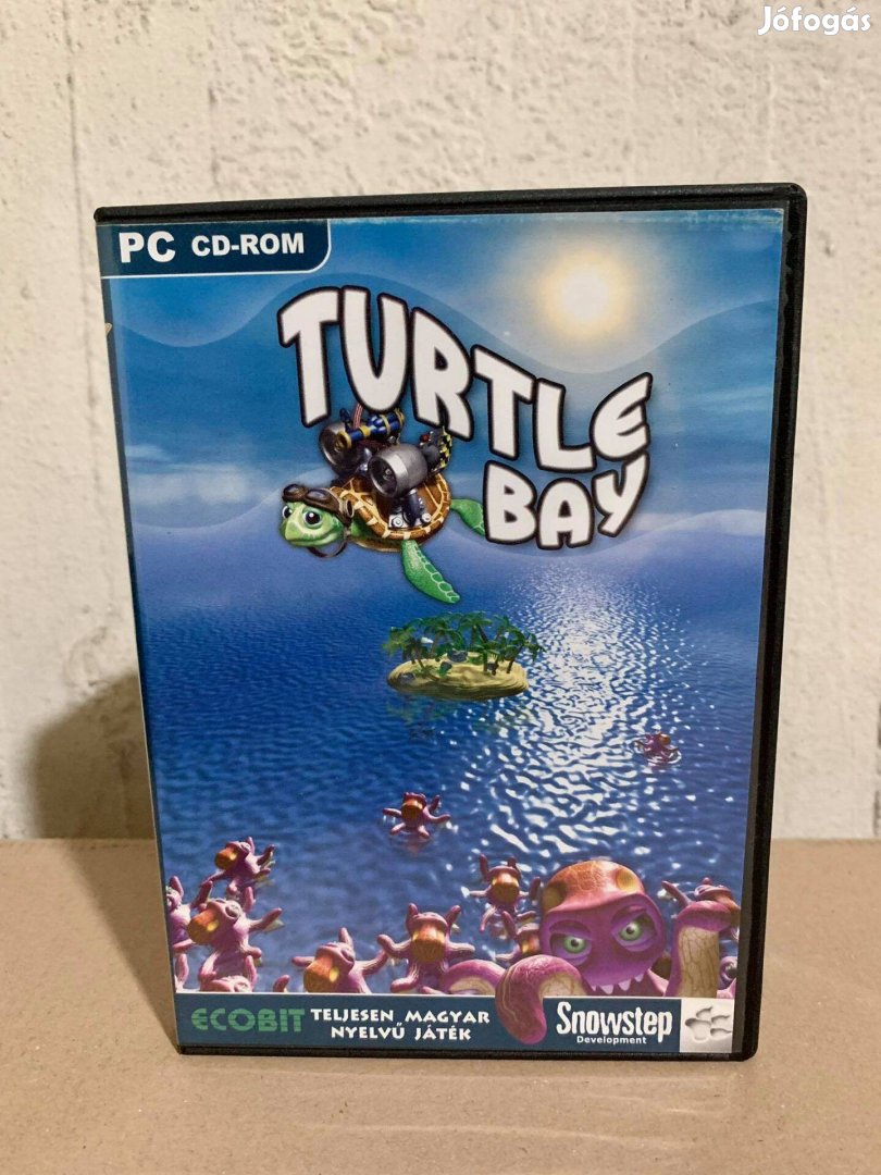 Turtle Bay PC játékszoftver