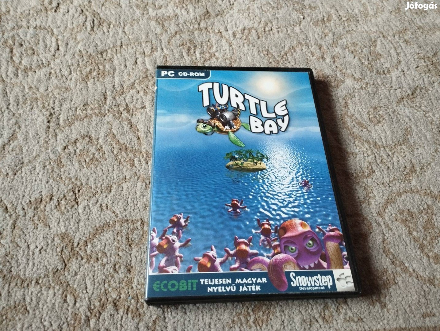 Turtle Bay Pc játék