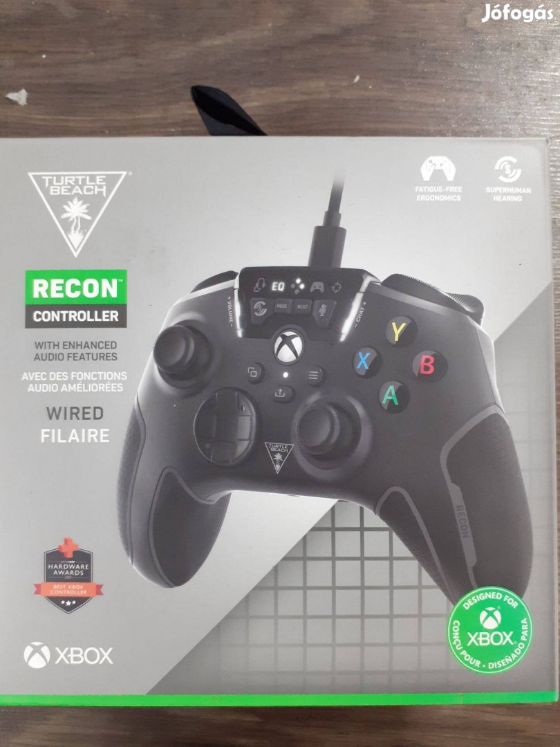 Turtle Beach Recon Xbox One/Series/PC kontroller