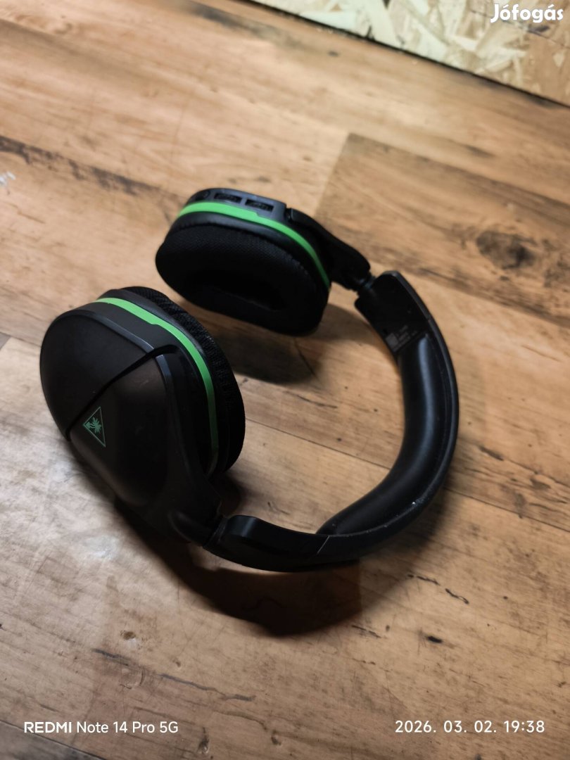 Turtle beach S600 gen2 gamer headset