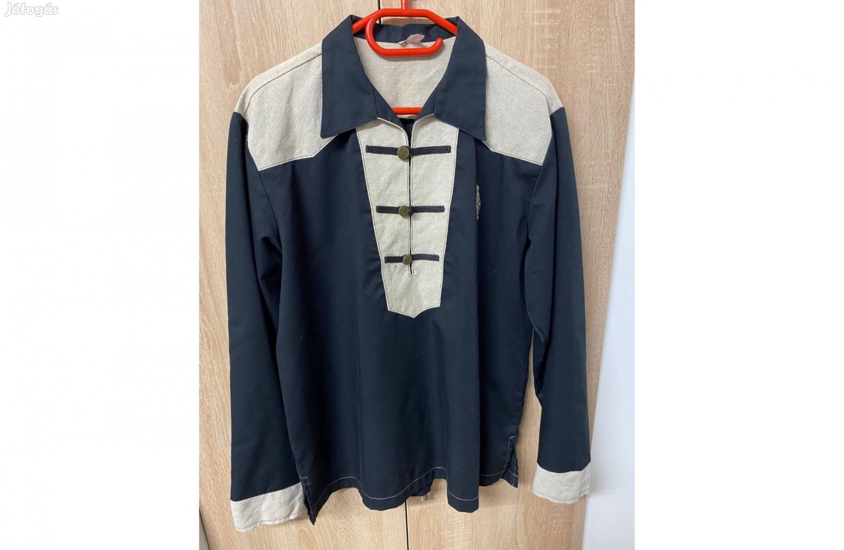 Turul márkájú férfi ing