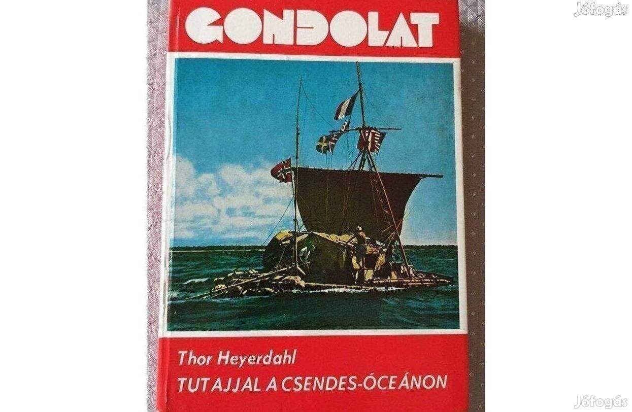 Tutajjal a Csendes-óceánon 1980