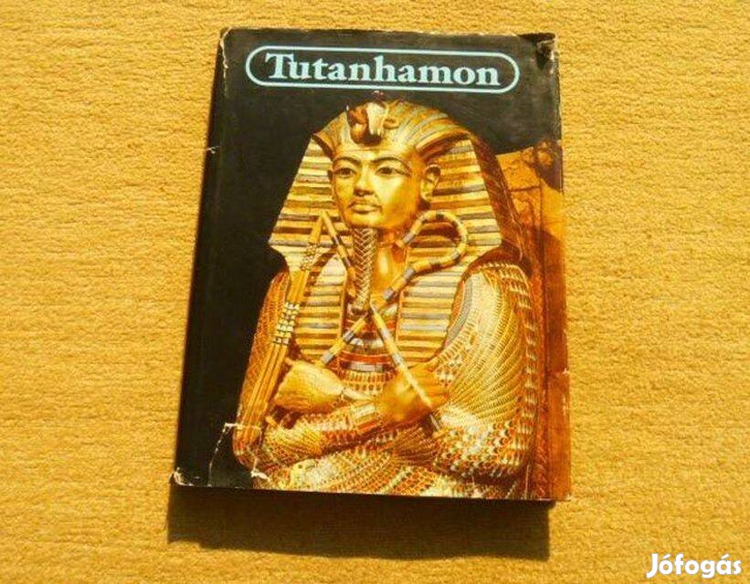 Tutanhamon - Christiane Desroches-Noblecourt - Könyv