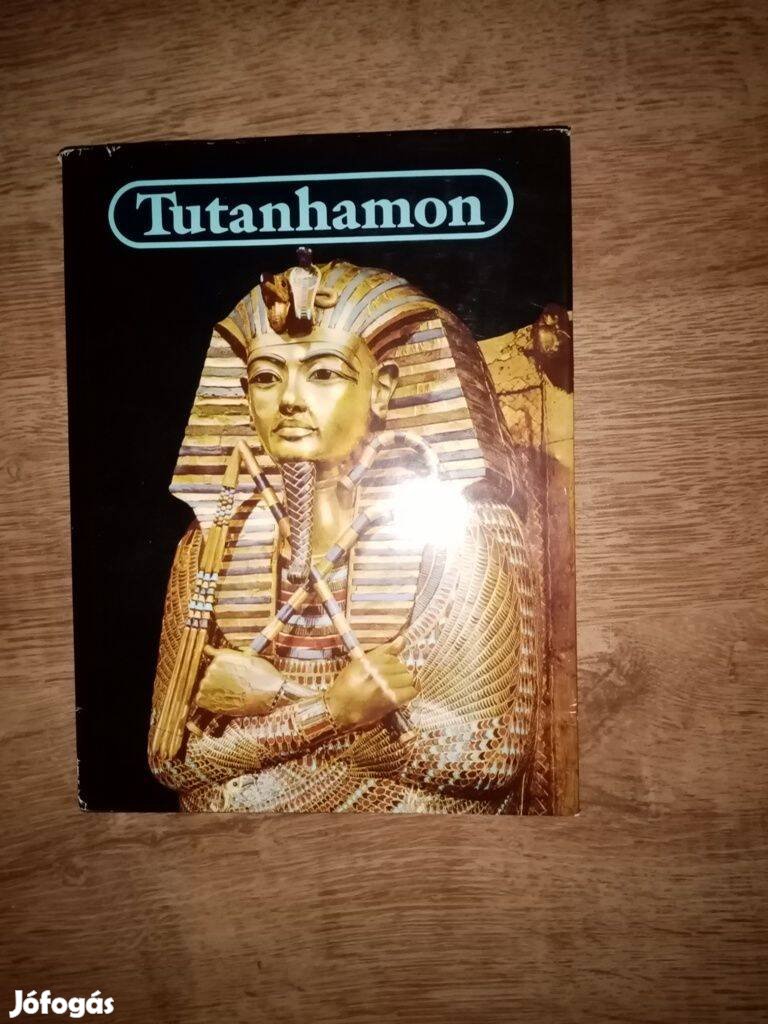 Tutanhamon ( Egy fáraó élete és halála )