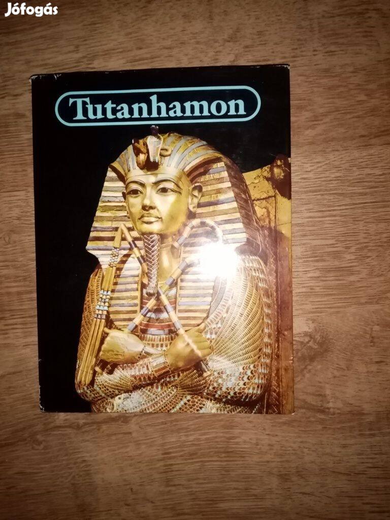 Tutanhamon ( Egy fáraó élete és halála )