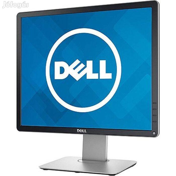 Tuti ajánlat! 19" Dell P1914S IPS HD monitor, számla, gari