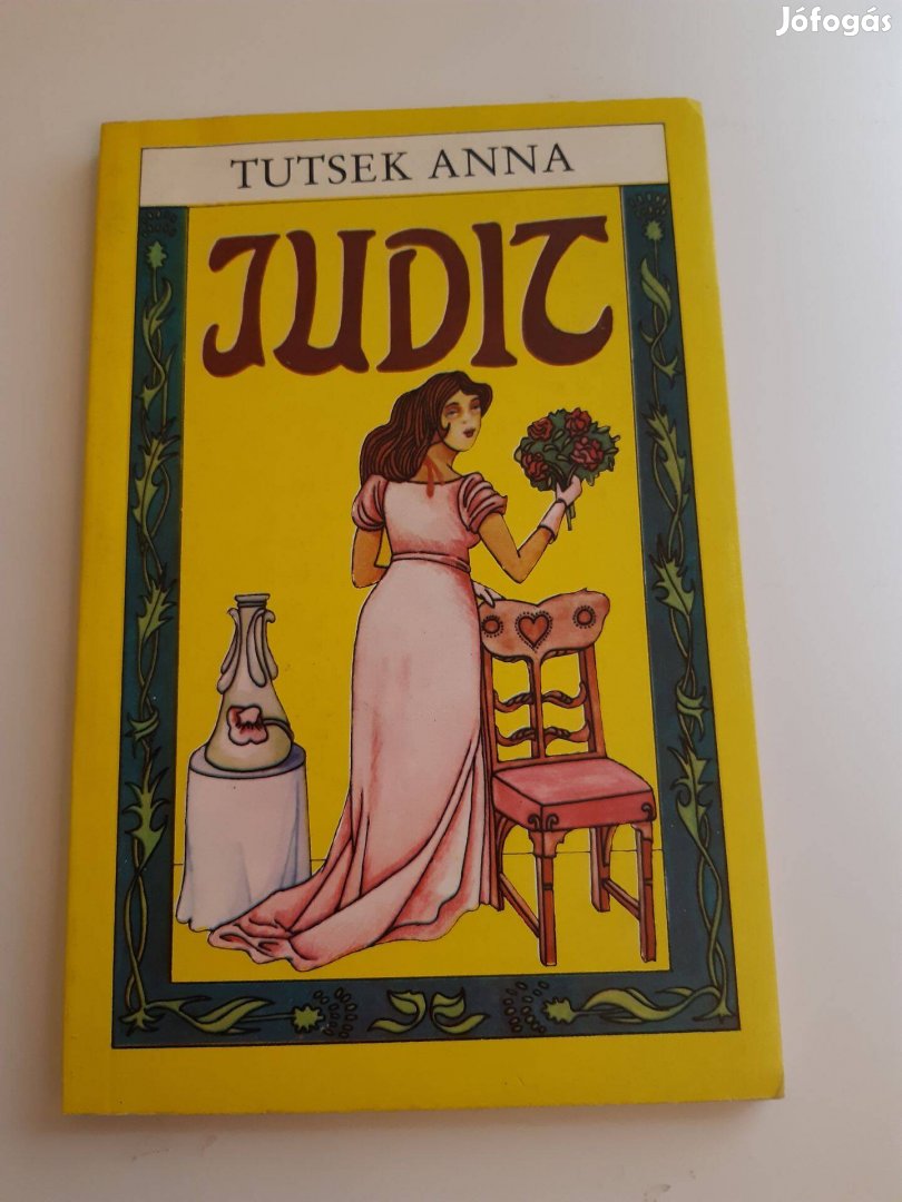 Tutsek Anna Judit könyv
