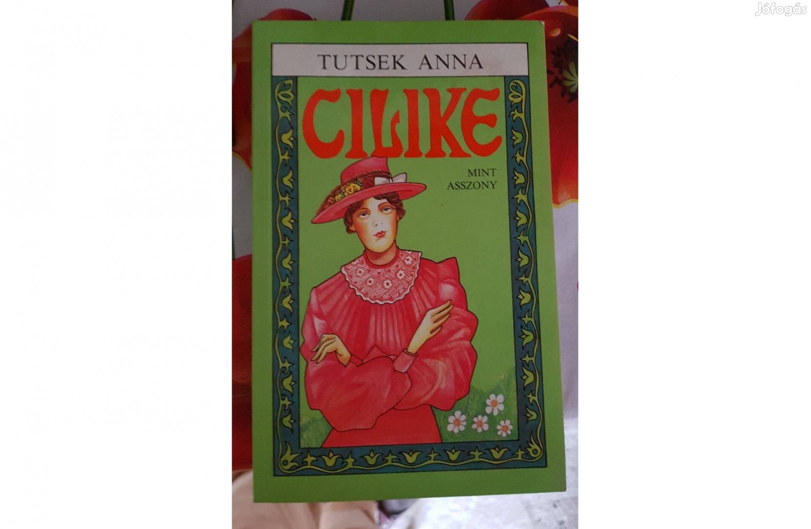 Tutsek Anna - Cilike mint asszony (Cilike 5.)