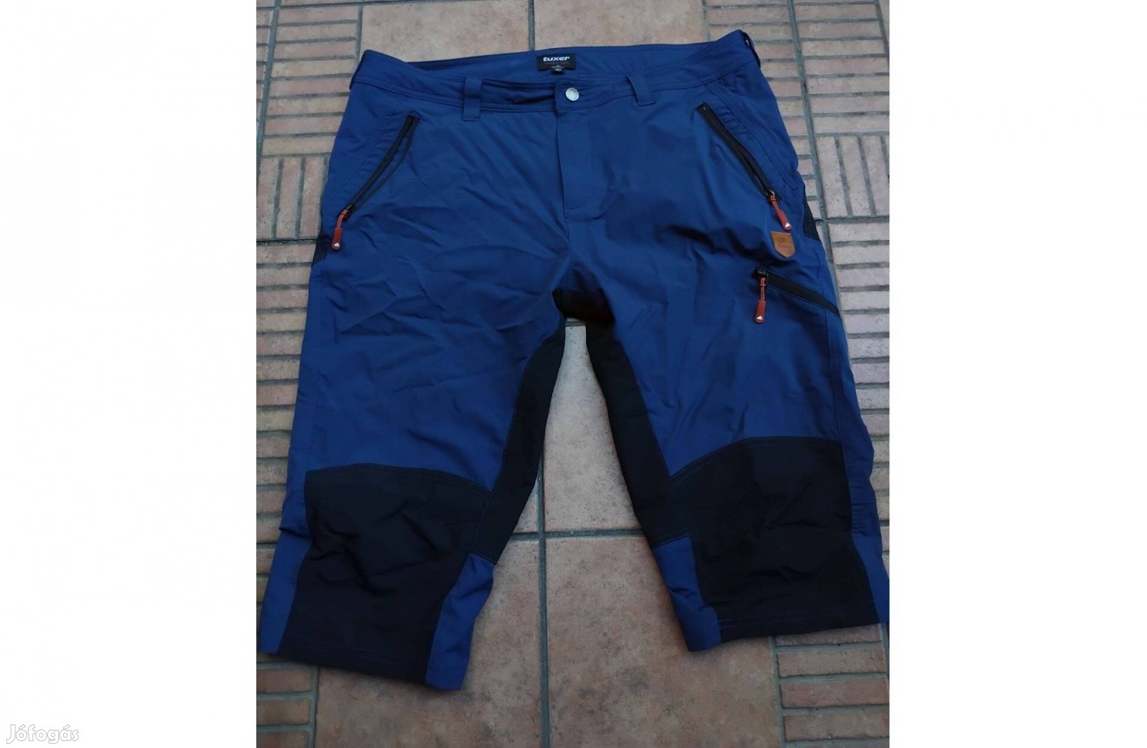Tuxer outdoor túra rövidnadrág XL