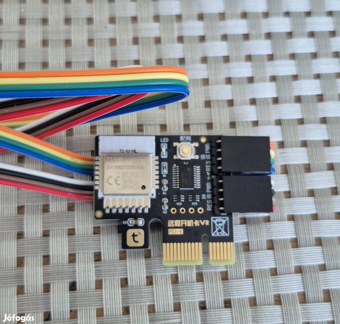 Tuya Smart PC indító kártya Pcie - Indítsd a géped