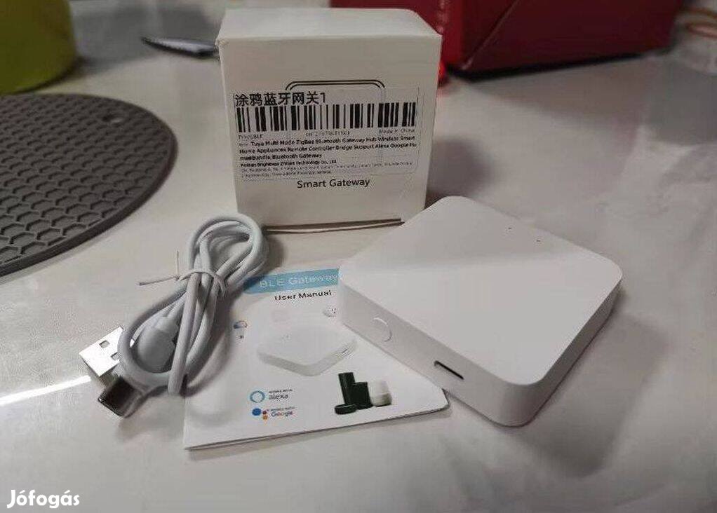 Tuya Smart life bluetooth mesh átjáró gateway hub