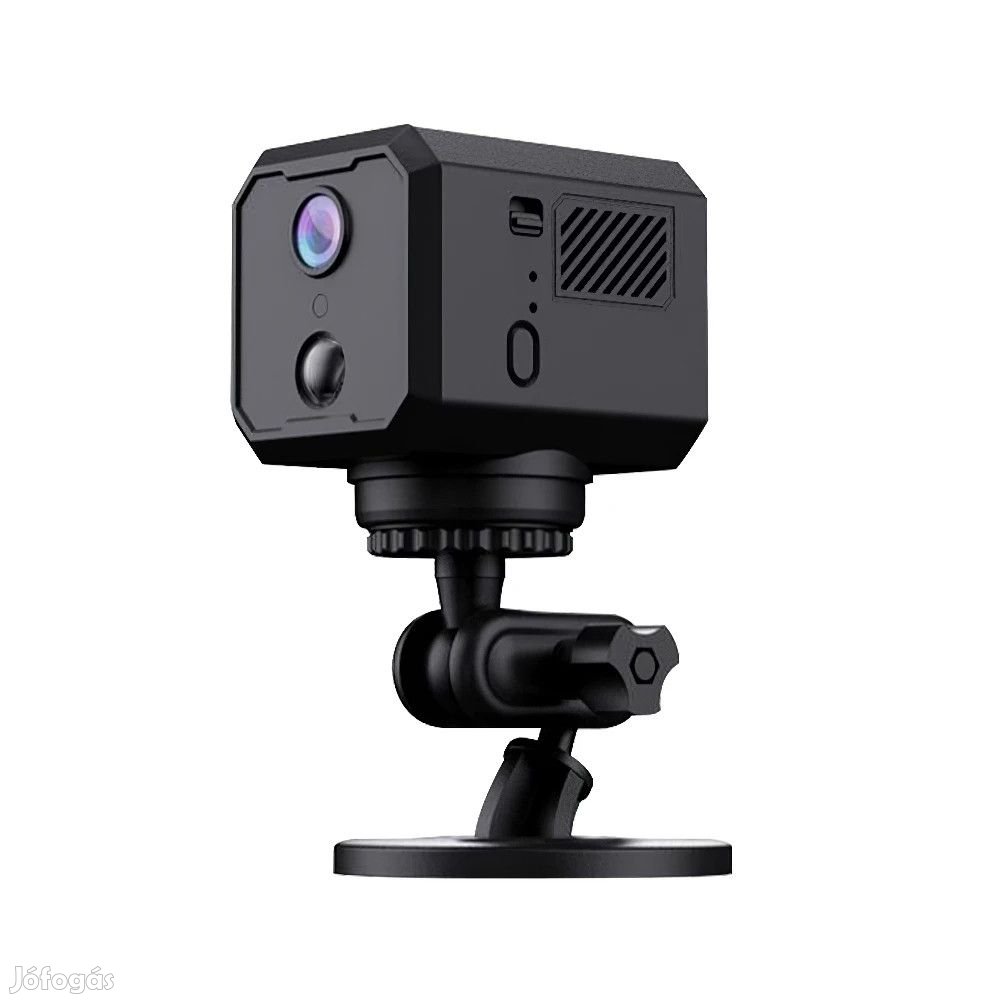 Tuya Wifi 5MP HD automatikusan forgó mini kamera 2200mAh alacsony fog