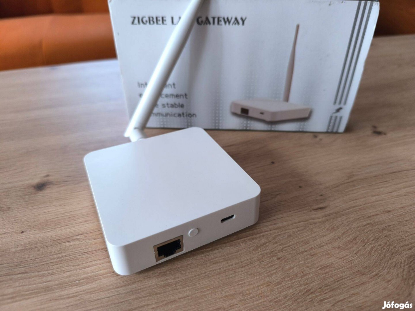 Tuya Zigbee Gateway Hub