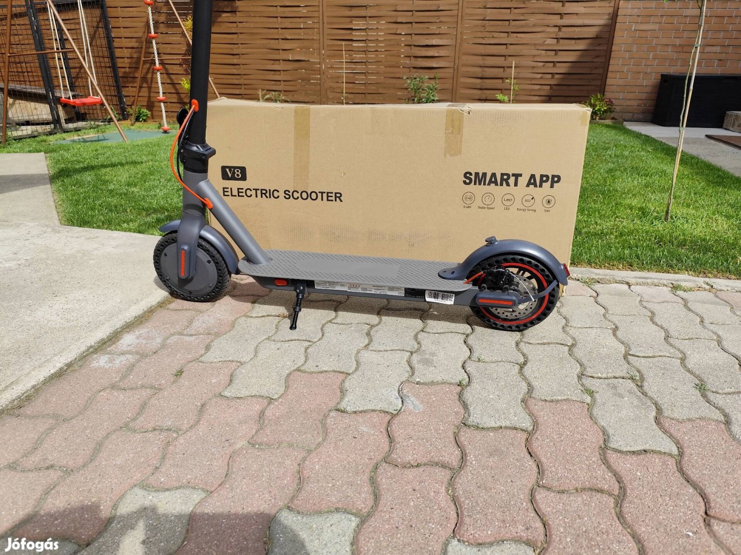 Tuya elektromos roller eladó