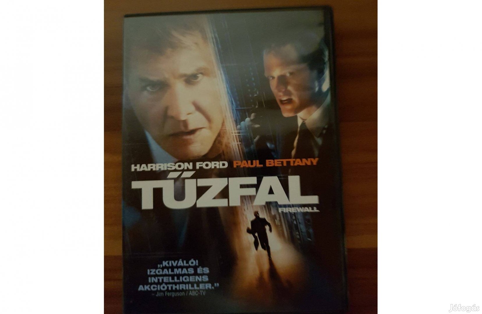 Tűzfal (Harrison Ford) DVD