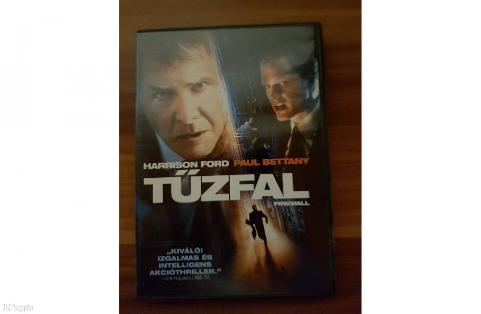 Tűzfal (Harrison Ford) DVD