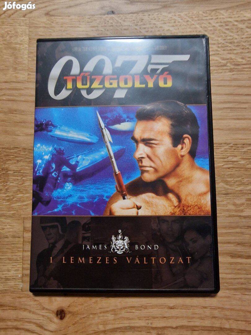 Tűzgolyó DVD