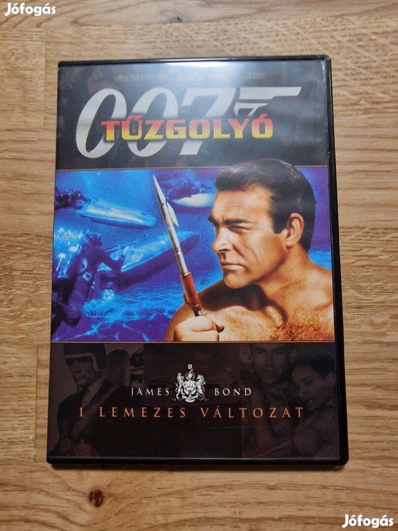 Tűzgolyó DVD