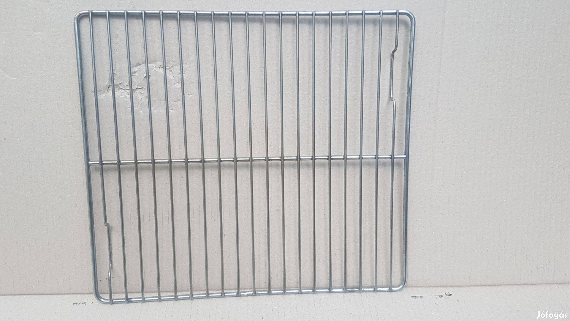 Tűzhely sütőrács eladó zanussi elektrolux gorenje 35,8 x 40