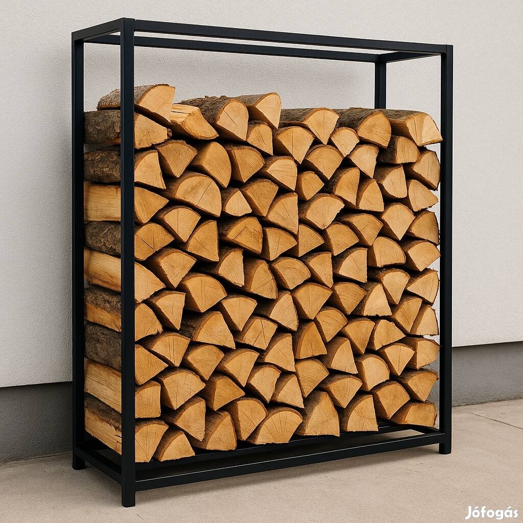 Tüzifa Tároló állvány Akciós GLS házhozszállítás