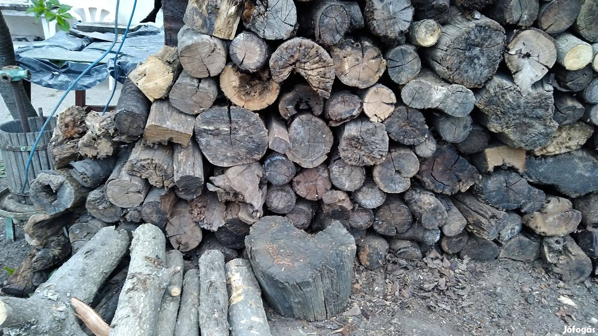 Tűzifának való fa eladó