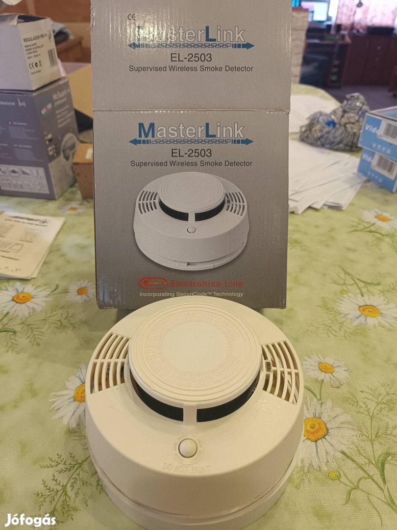 Tűzjelző BRK Electronics Model 2002IE